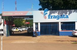 Fragata Galeria